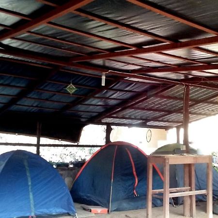 Do Alto Da Montanha Pousada Vale do Capao Ngoại thất bức ảnh