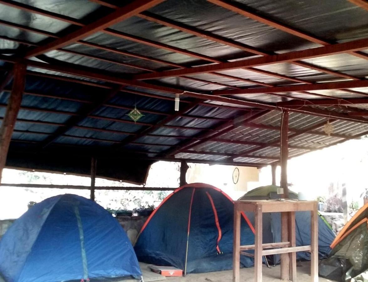 Do Alto Da Montanha Pousada Vale do Capao Ngoại thất bức ảnh