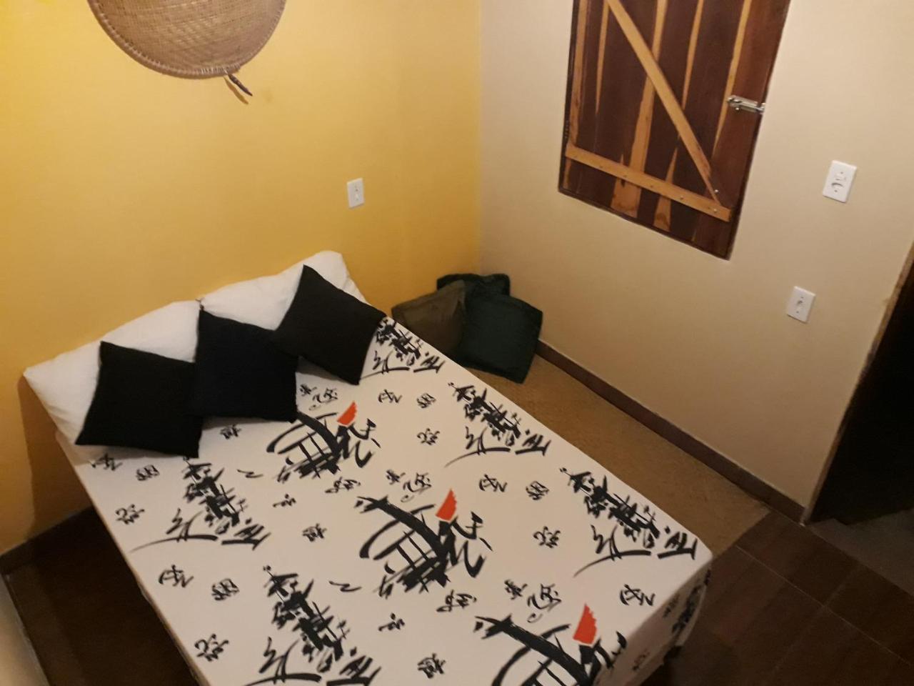 Do Alto Da Montanha Pousada Vale do Capao Ngoại thất bức ảnh