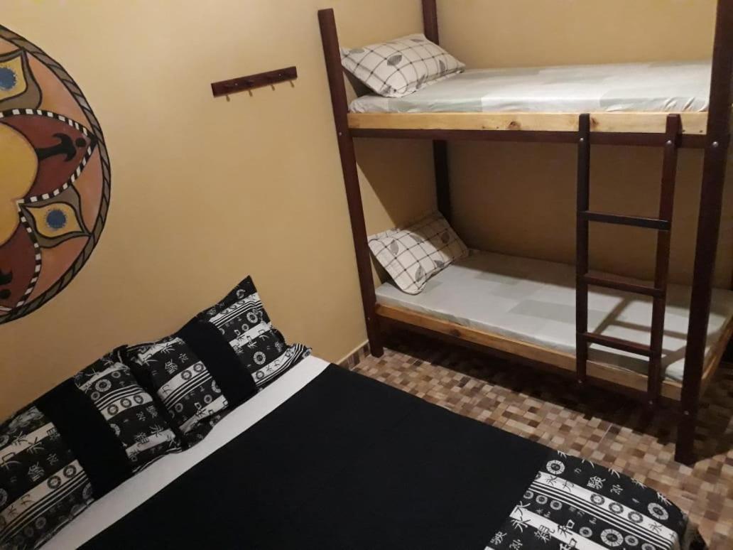 Do Alto Da Montanha Pousada Vale do Capao Ngoại thất bức ảnh