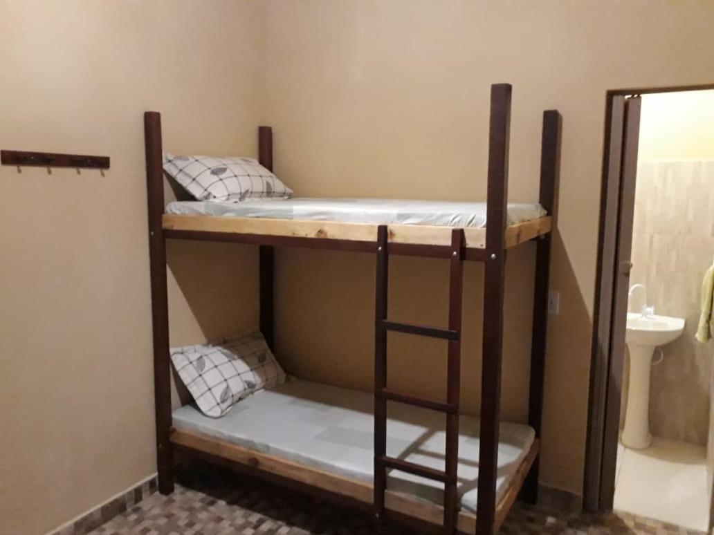 Do Alto Da Montanha Pousada Vale do Capao Ngoại thất bức ảnh