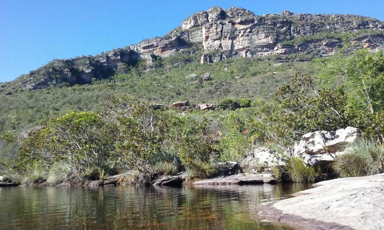 Do Alto Da Montanha Pousada Vale do Capao Ngoại thất bức ảnh
