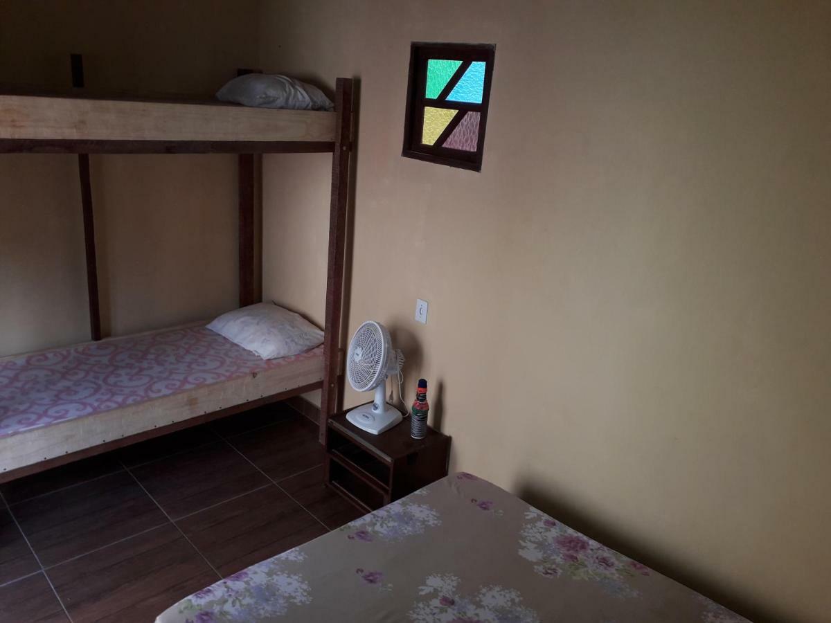 Do Alto Da Montanha Pousada Vale do Capao Ngoại thất bức ảnh