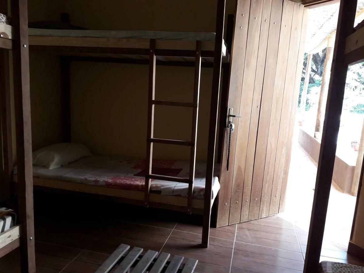Do Alto Da Montanha Pousada Vale do Capao Ngoại thất bức ảnh