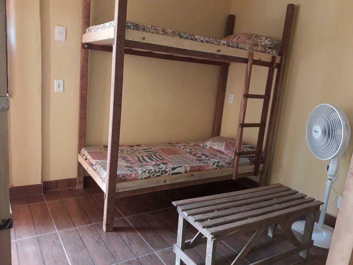 Do Alto Da Montanha Pousada Vale do Capao Ngoại thất bức ảnh