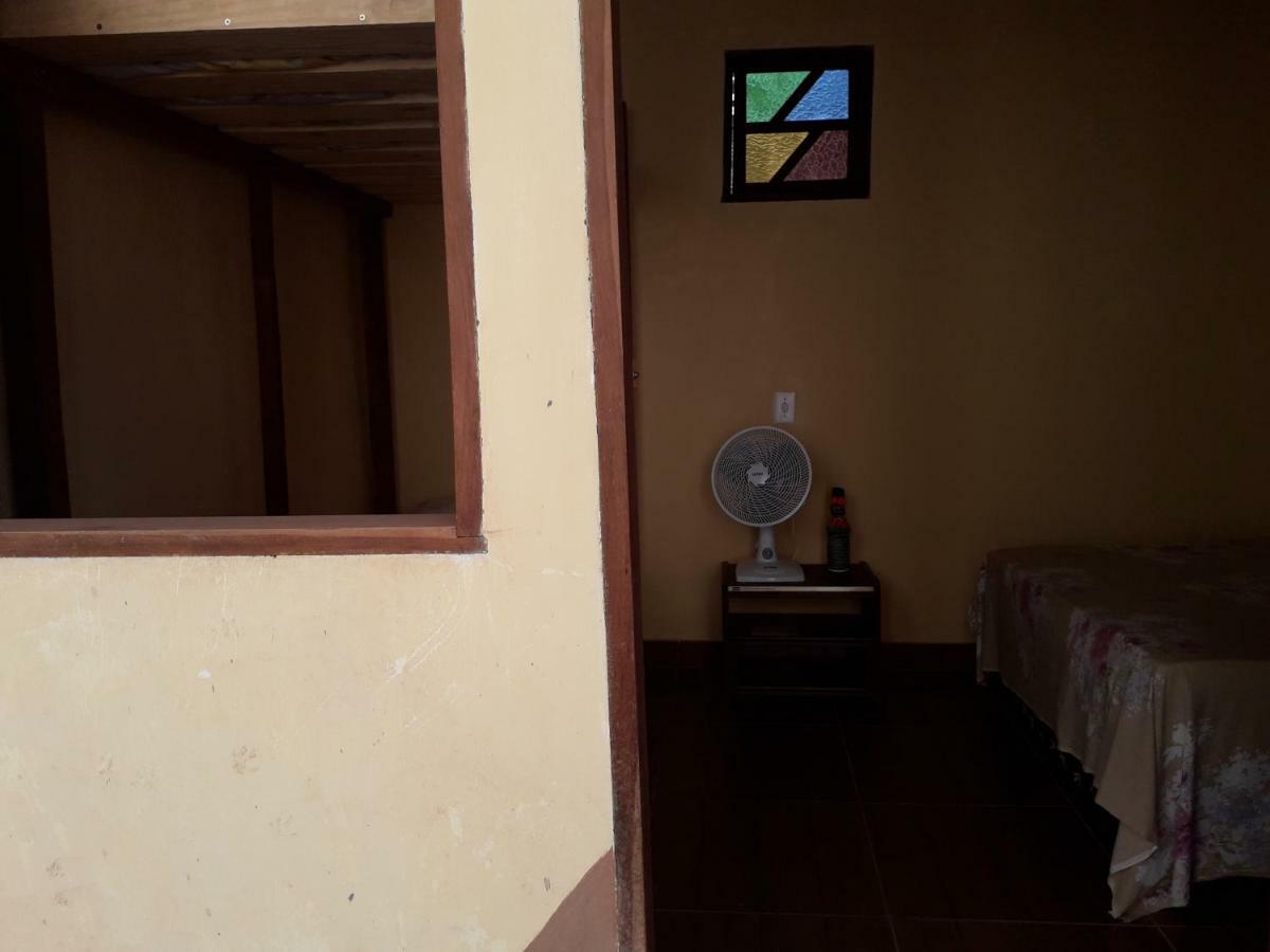 Do Alto Da Montanha Pousada Vale do Capao Ngoại thất bức ảnh