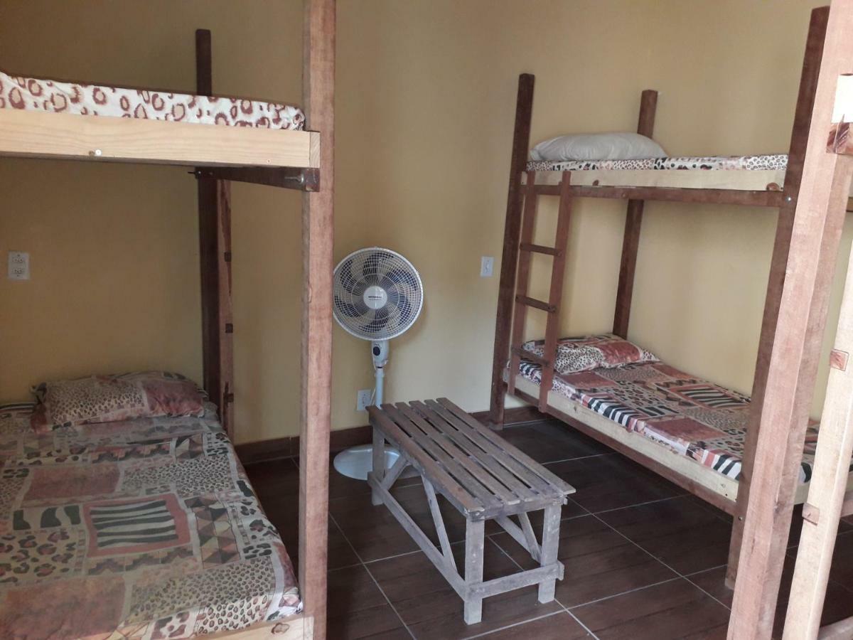 Do Alto Da Montanha Pousada Vale do Capao Ngoại thất bức ảnh