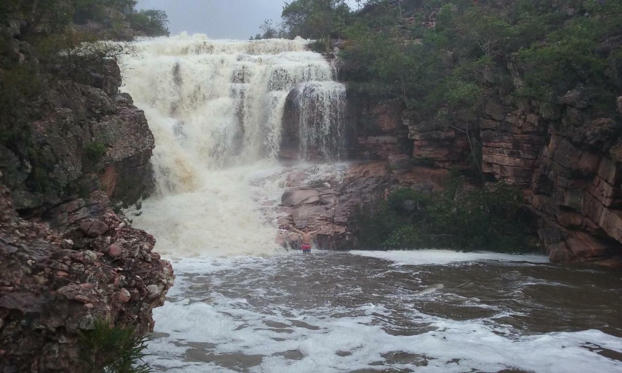 Do Alto Da Montanha Pousada Vale do Capao Ngoại thất bức ảnh